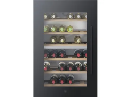 90 cm height integrable wine cellar