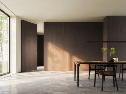 ADL's Tesa Rotating Sliding Interior Door.