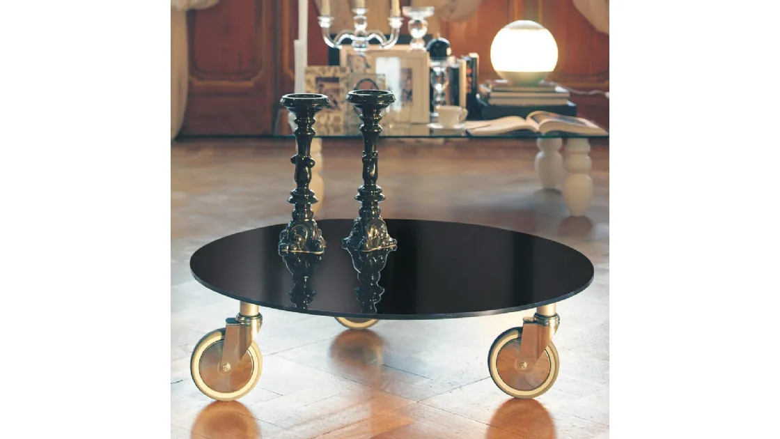 Atene coffee table by Ponti Terenghi.