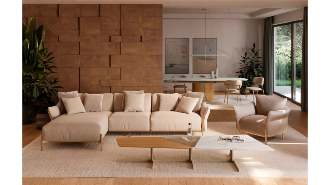 Balance carpet by Bontempi