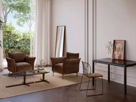 Bontempi's Borges carpet