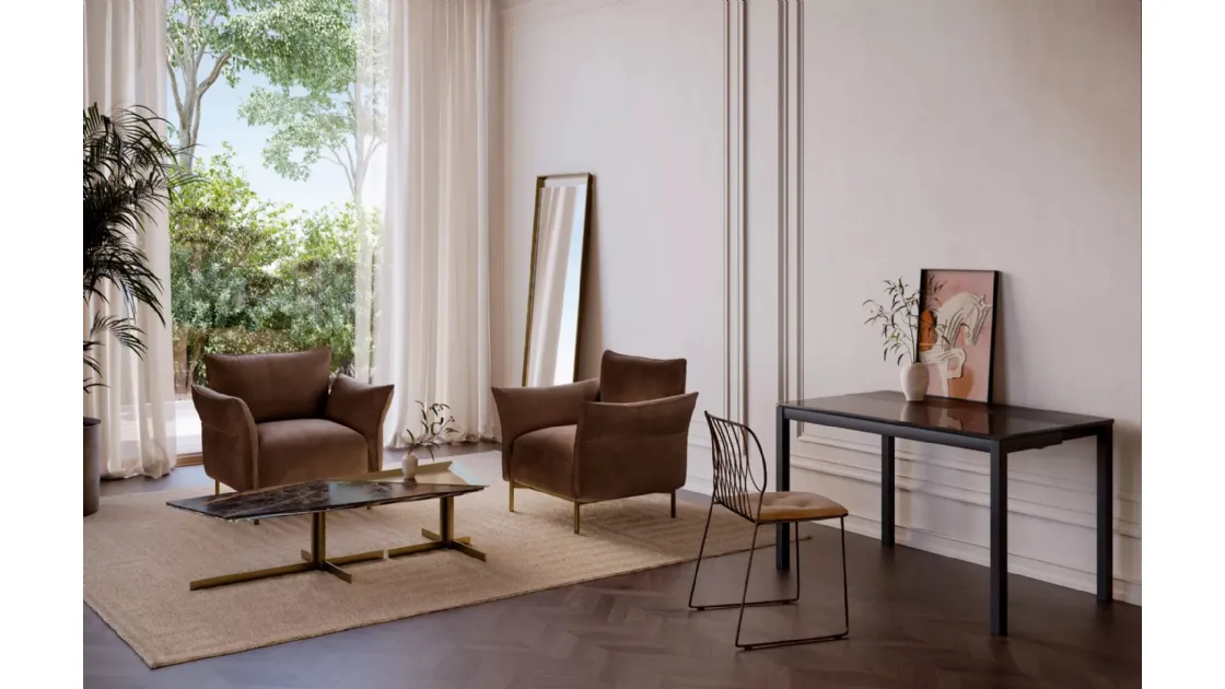 Bontempi's Borges carpet