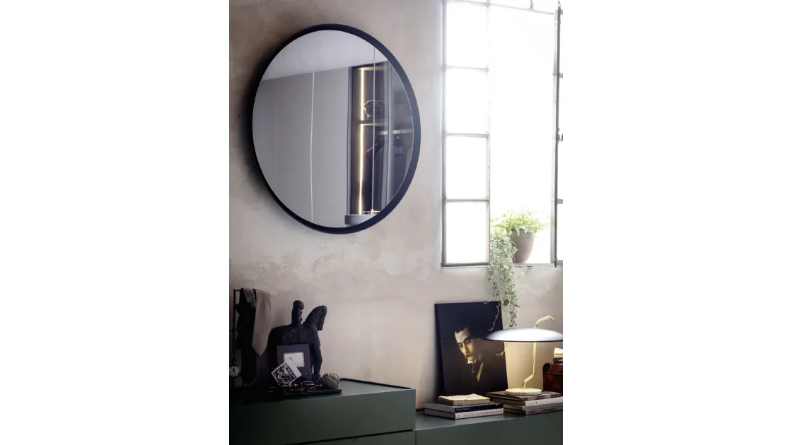 Deep Mirror by Novamobili
