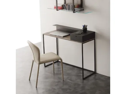 Gamma writing desk by Ponti Terenghi.