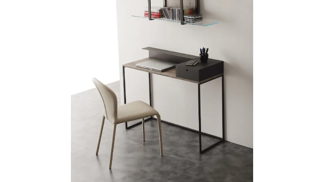 Gamma writing desk by Ponti Terenghi.