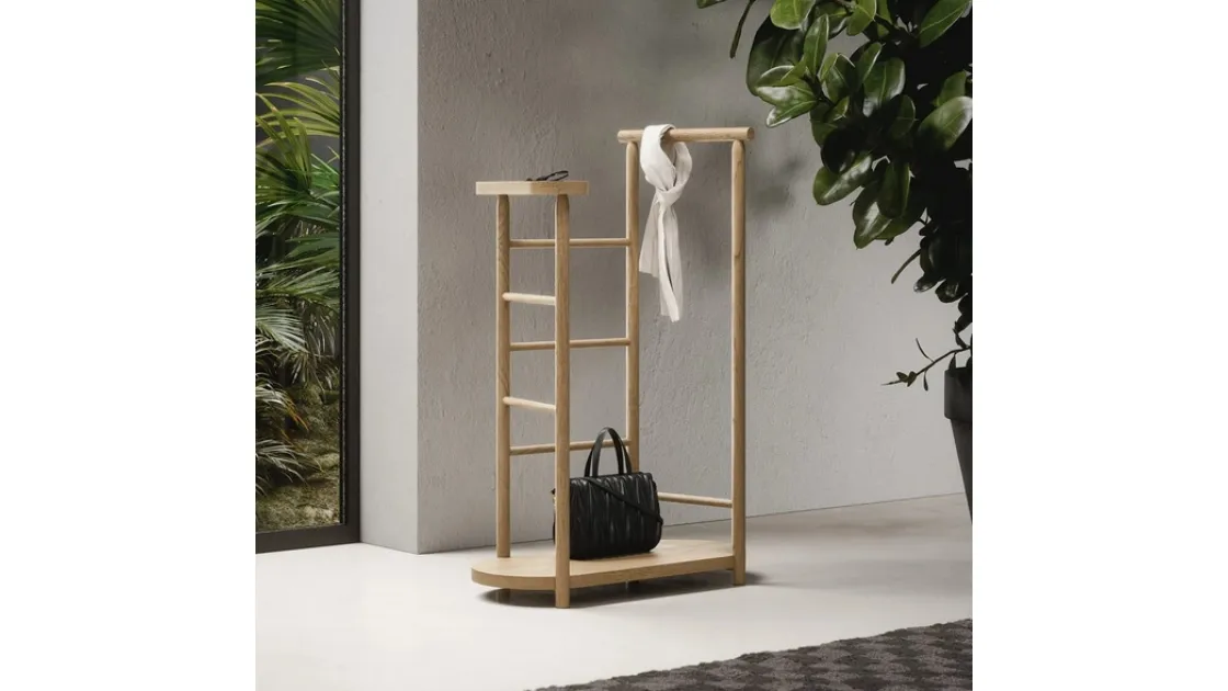 Jupiter coat rack by Novamobili