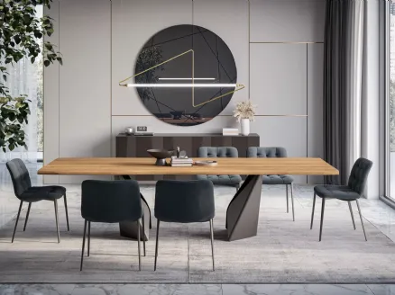 Maverick carpet by Bontempi