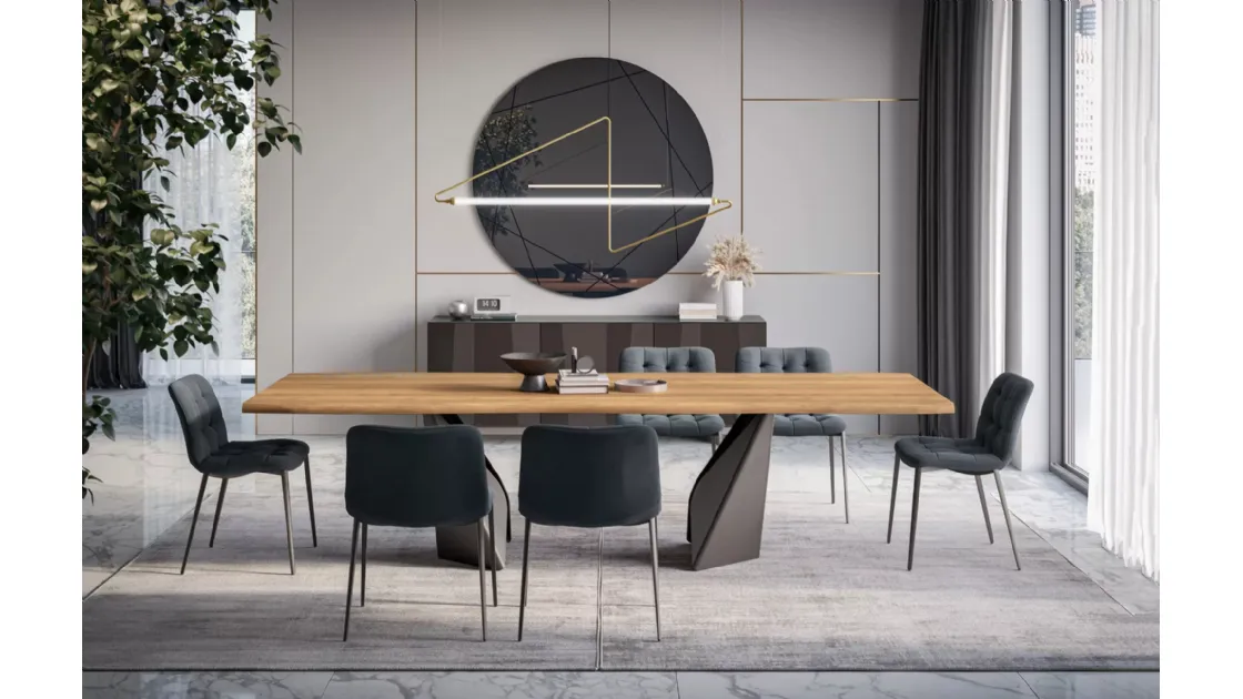 Maverick carpet by Bontempi