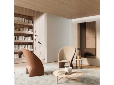 Mocki coffee table in Frigerio marble