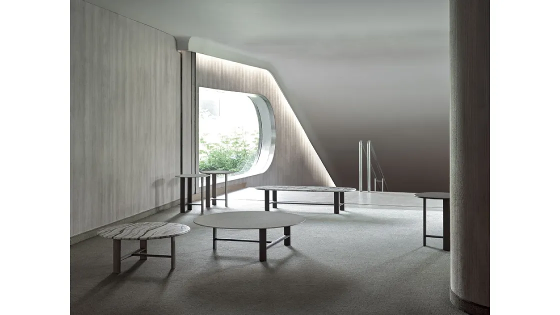 Mocki coffee table by Frigerio