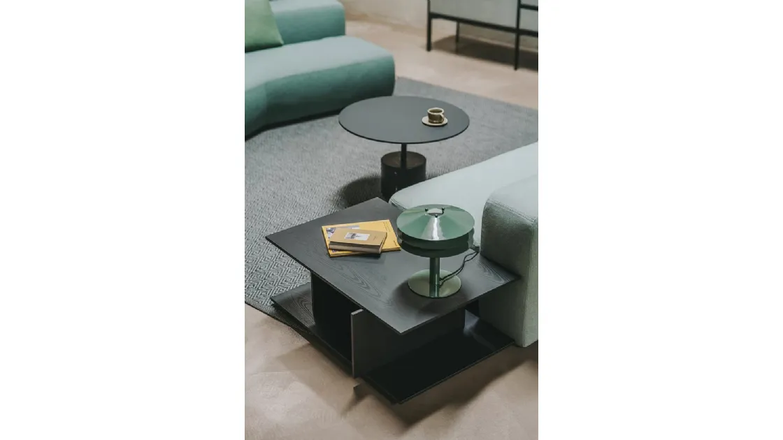 Plus coffee table by LaPalma.