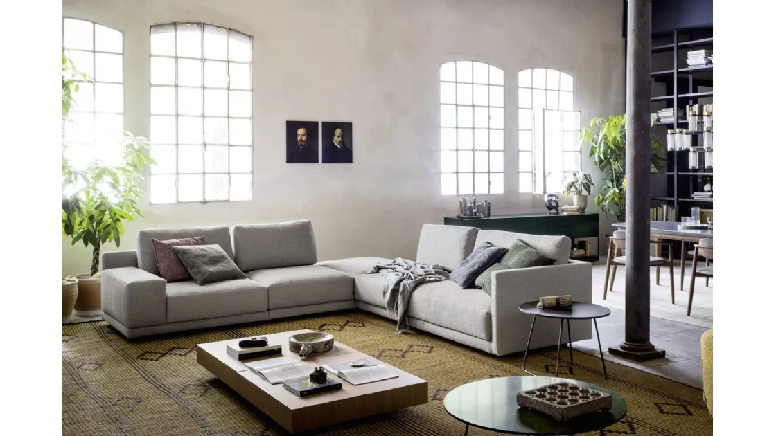 Shadows coffee table by Novamobili