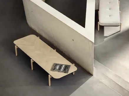 Stepan coffee table by Frigerio