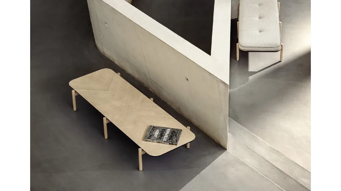 Stepan coffee table by Frigerio