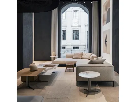 Inca carpet by Flexform