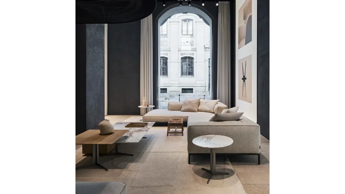 Inca carpet by Flexform