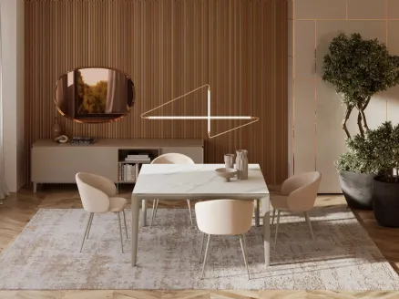 Tender carpet by Bontempi.