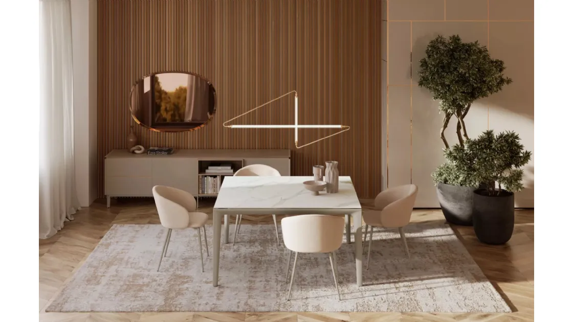 Tender carpet by Bontempi.