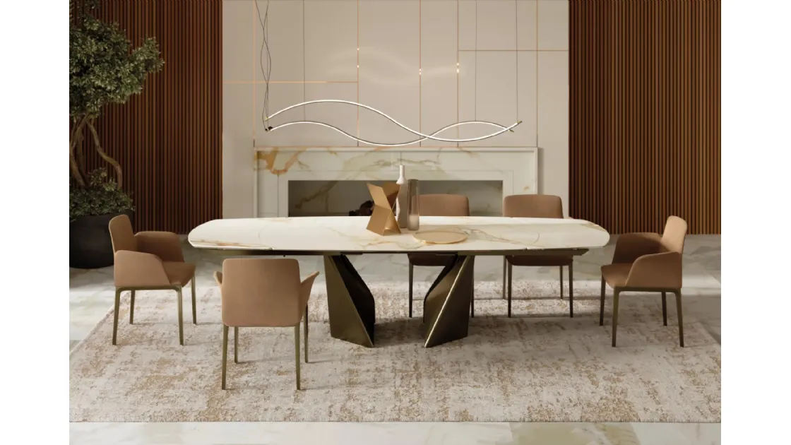 Tender carpet by Bontempi