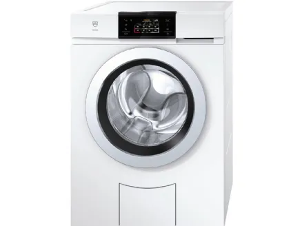 AdoraWash V6000 washing machine with heat pump