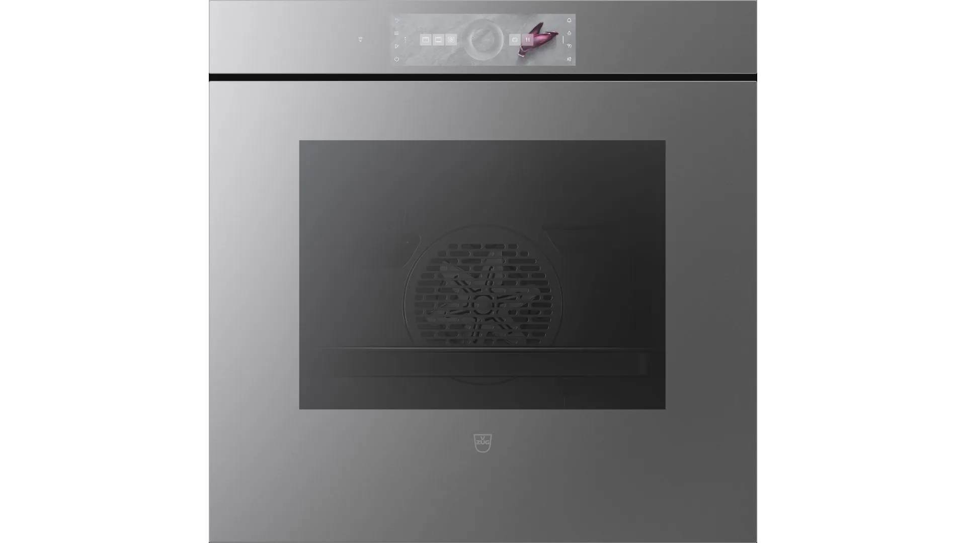Combair V6000 60PPY pyrolytic multifunction oven