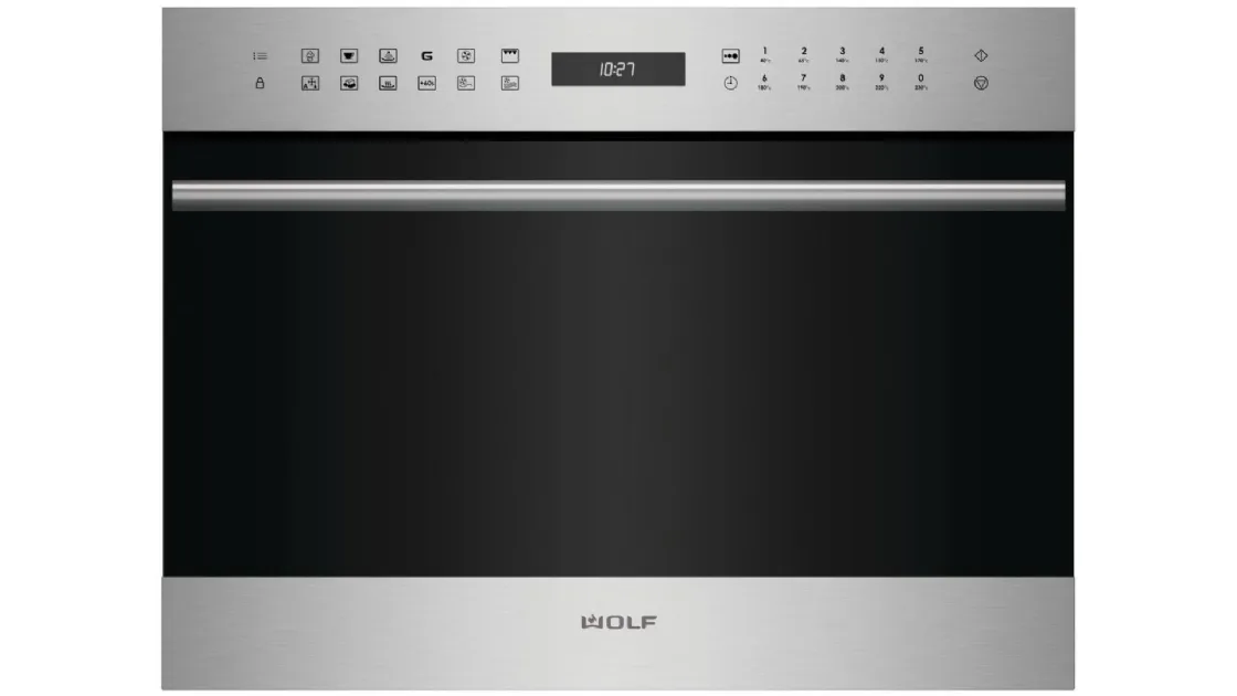 Microwave oven ICBSPO24TE / S / TH