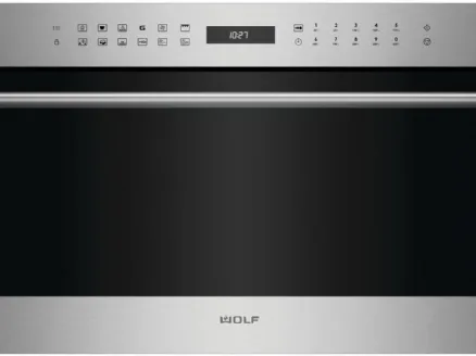 Microwave oven ICBSPO30TE / S / TH