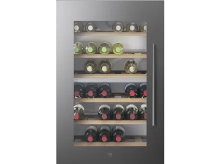 Platinum integrable wine cellar