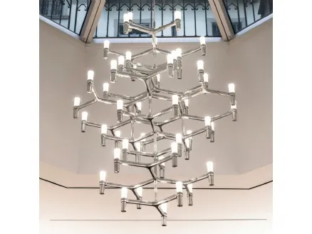 Nemo's Crown Summa pendant lamp