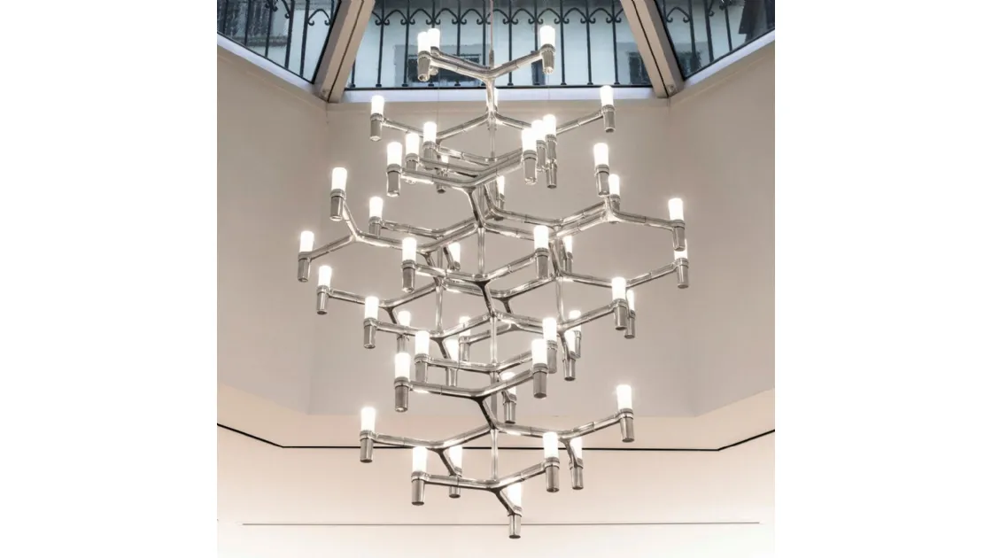 Nemo's Crown Summa pendant lamp