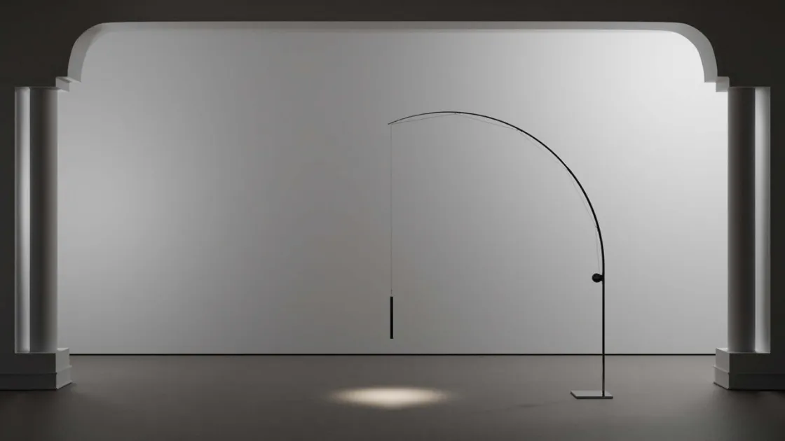 Nemo Dori floor lamp