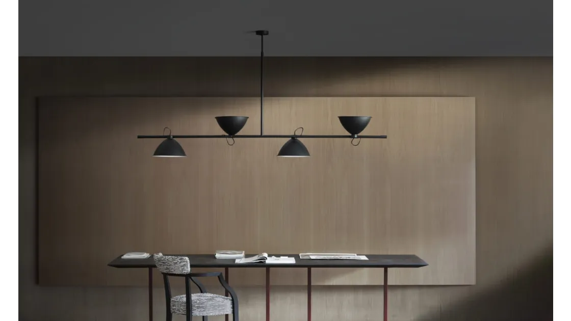 Pendant lamp LBB01 by Nemo