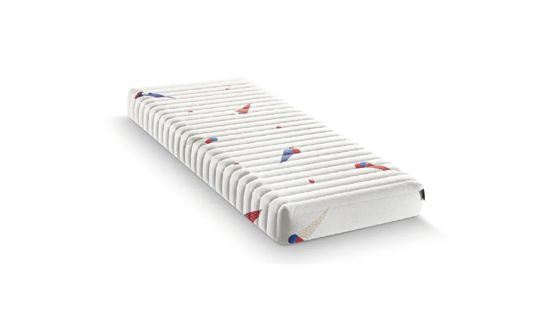 Children's Ergofit mattress in Aquacell by Morfeus
