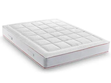 Levanto ergonomic super breathable hypoallergenic double mattress by Morfeus