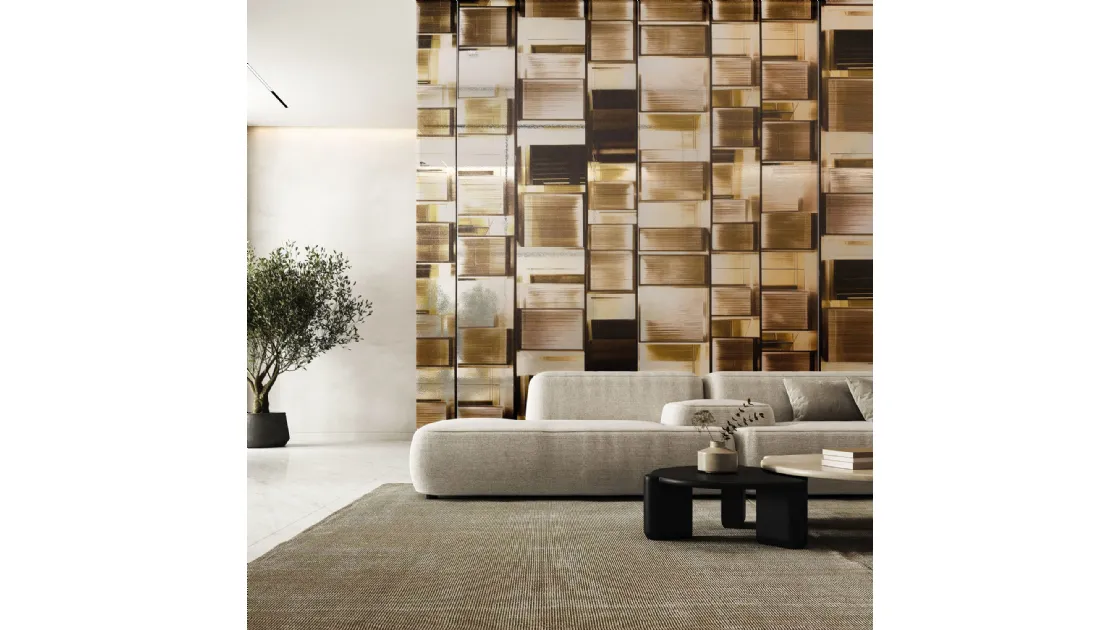 Aji wallpaper by London Art.