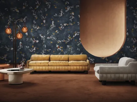 Aqualung wallpaper by London Art