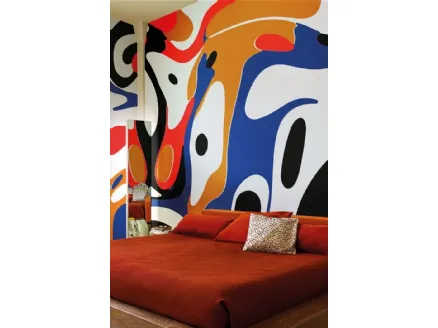 Wallpaper Ars Machina by London Art.