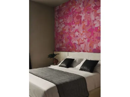 Berkshire Poppies wallpaper by London Art