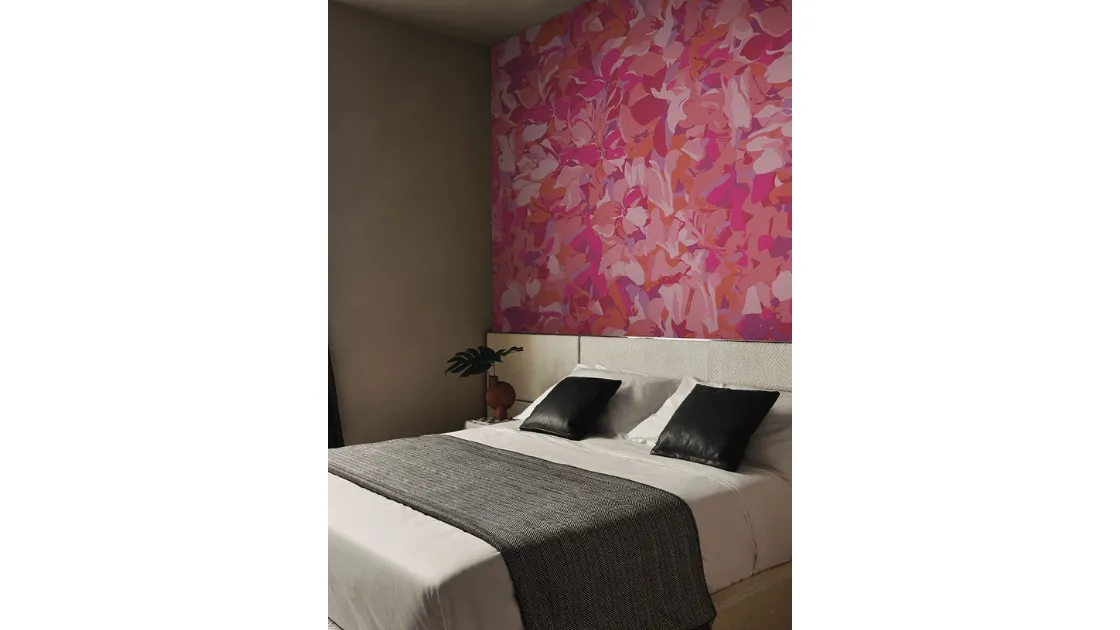 Berkshire Poppies wallpaper by London Art