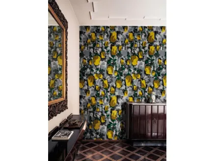 Callas wallpaper by London Art.