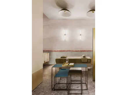 Cement Horizon wallpaper by London Art