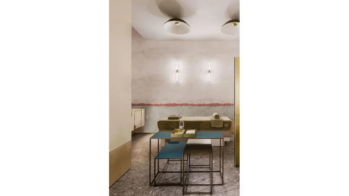 Cement Horizon wallpaper by London Art