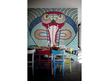 Cobra wallpaper by London Art