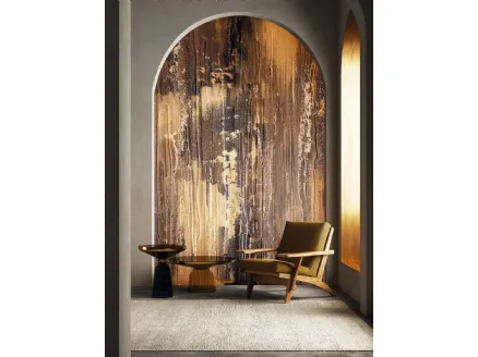 Dance Of Golden Shadows wallpaper by London Art.