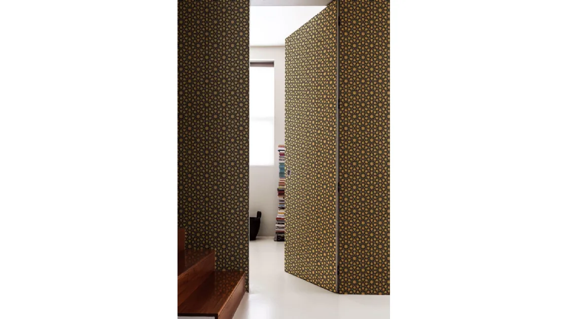 Wallpaper Décoration Typique by London Art