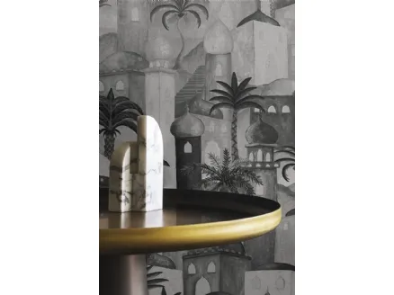 London Art Wallpaper Ensemble