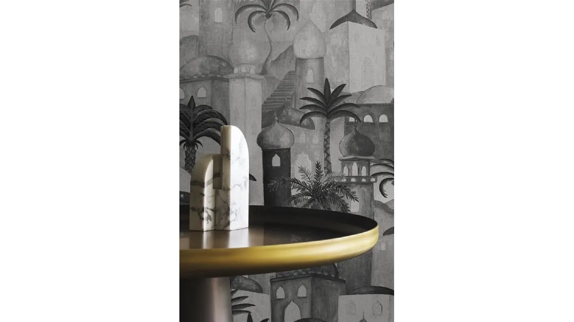 London Art Wallpaper Ensemble