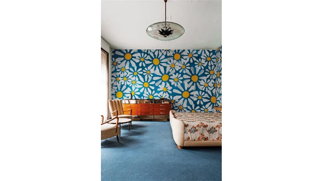 London Art's Euphoria wallpaper.