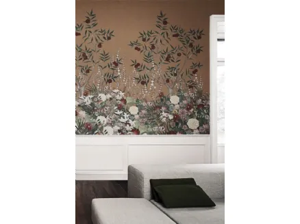 Magical Flowers wallpaper by London Art.