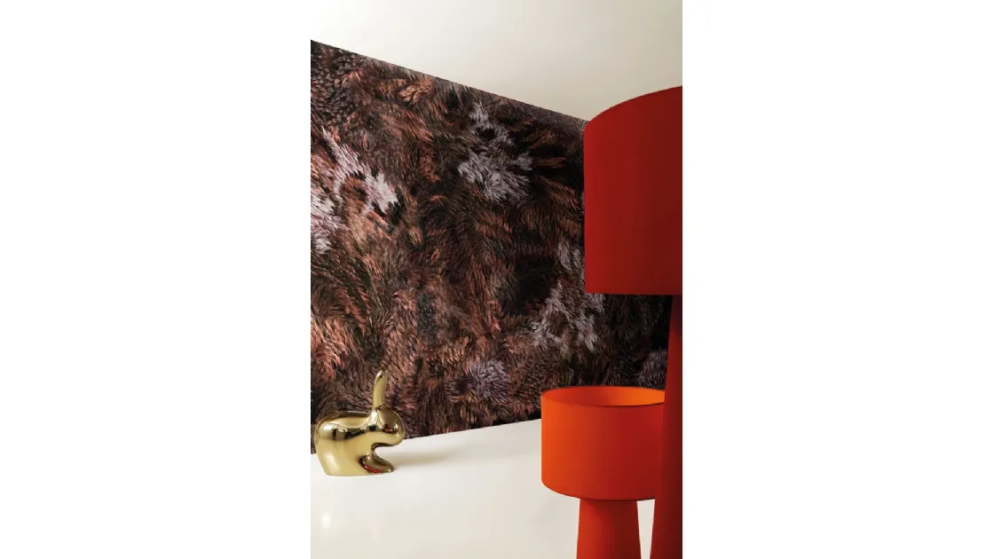 Wallpaper Flower Jungle by London Art
